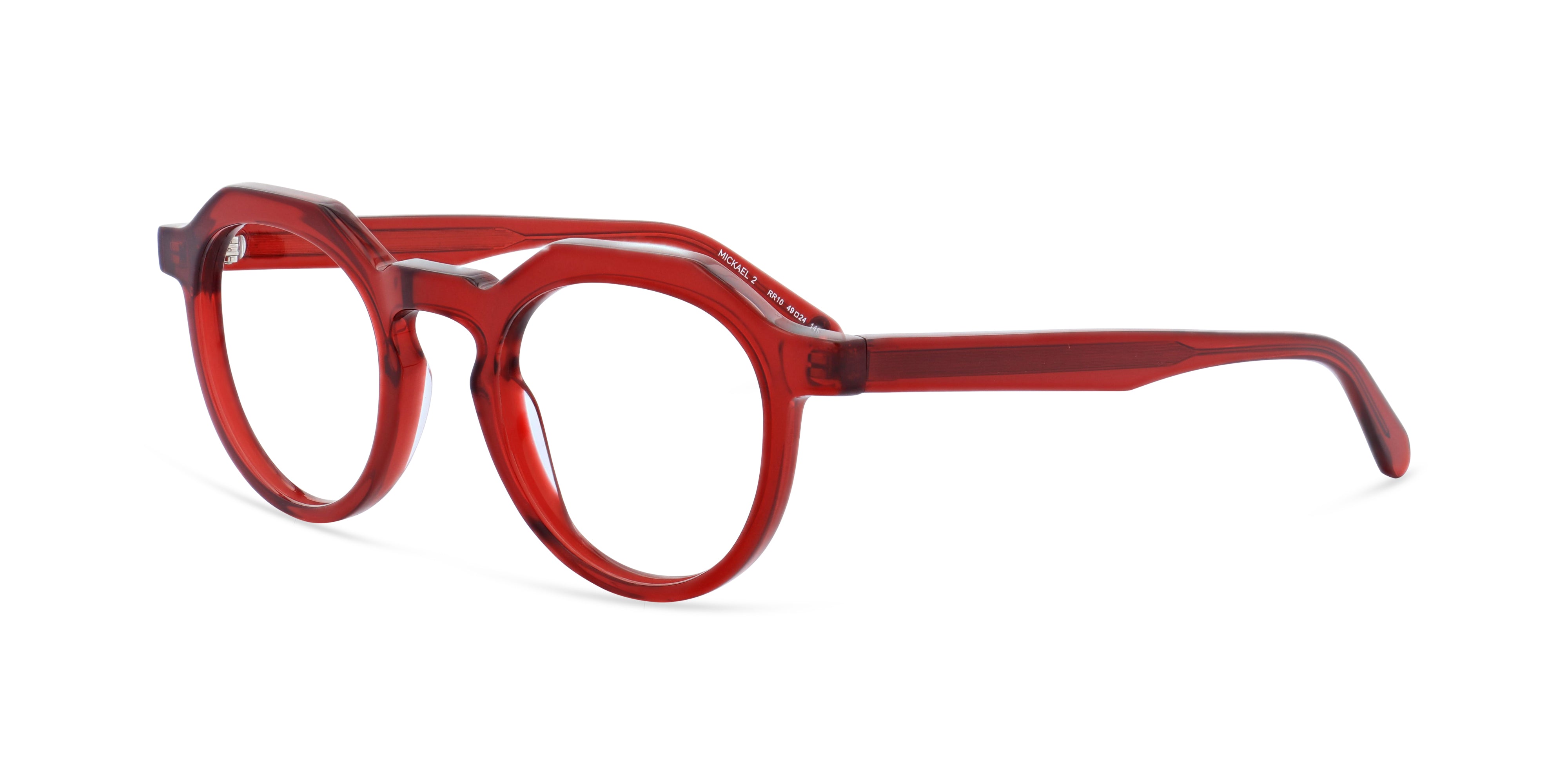 Valentin Lunettes Montures Lunettes Françaises Monture Mickael